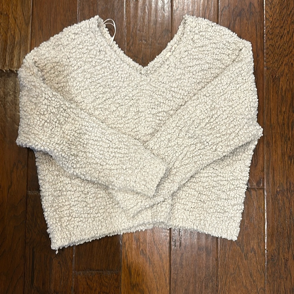 V Neck Sweater